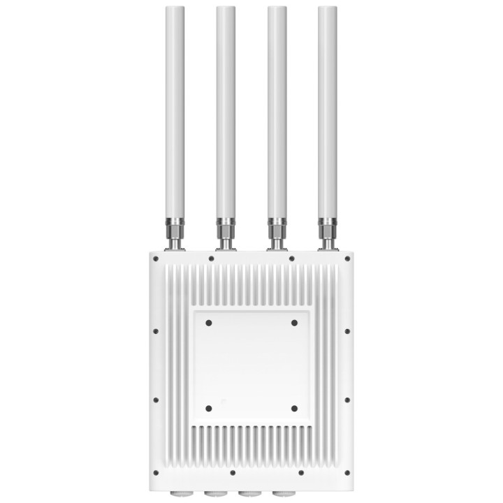 TP-Link Omada EAP668-Outdoor HD, borne Wi-Fi 6 AX3600 extérieur