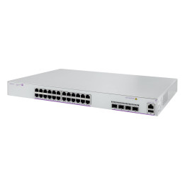 OmniSwitch 2260-P24 | WebSmart Gigabit PoE+ Switch | IT1 Connect