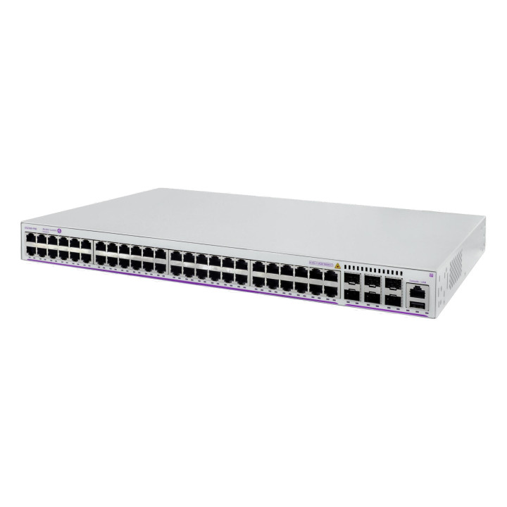 OmniSwitch 2260-P48 | Switch WebSmart Gigabit PoE+ | IT1 Connect