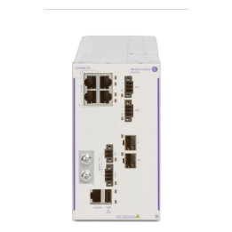 OmniSwitch 6465-P6 | Switch industriel durci PoE DIN | IT1 Connect