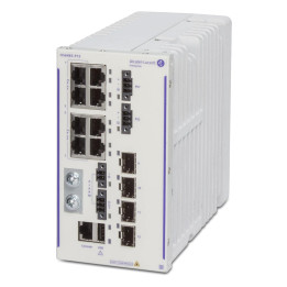 OmniSwitch 6465H-P12 | Switch industriel durci PoE DIN | IT1 Connect