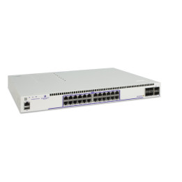 OmniSwitch 6560-P24Z24 | Switch multi-gigabit PoE | IT1 Connect