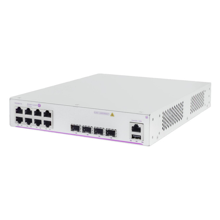 OmniSwitch 2260-10 | Switch WebSmart Gigabit compact | IT1 Connect