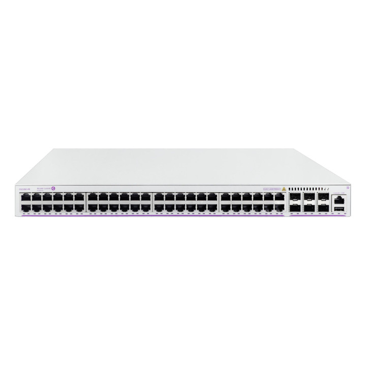 OmniSwitch 2260-48 | Switch WebSmart Gigabit 48 ports | IT1 Connect
