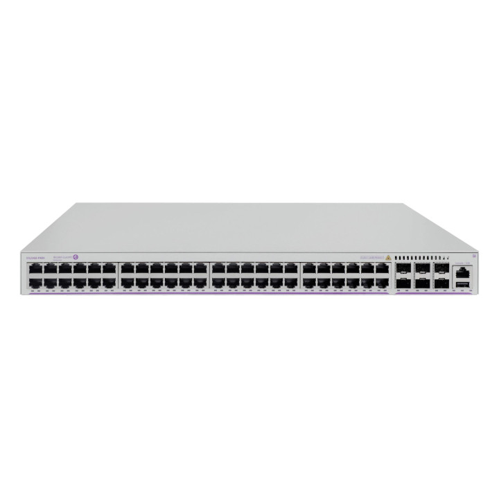 OmniSwitch 2360-P48X | Switch Gigabit PoE+ 10G | IT1 Connect
