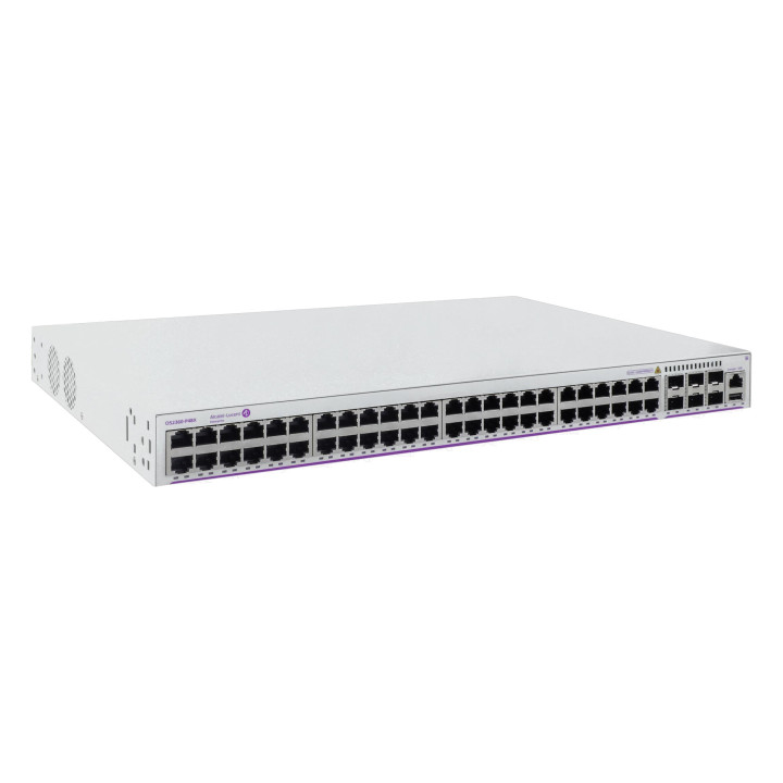 OmniSwitch 2360-P48X | Switch Gigabit PoE+ 10G | IT1 Connect