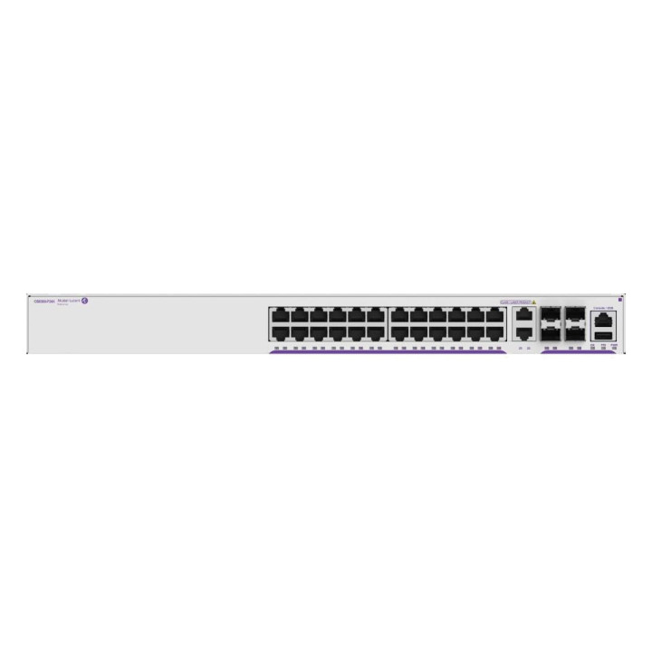 OmniSwitch 6360-P24X | Switch Gigabit PoE+ 10G | IT1 Connect