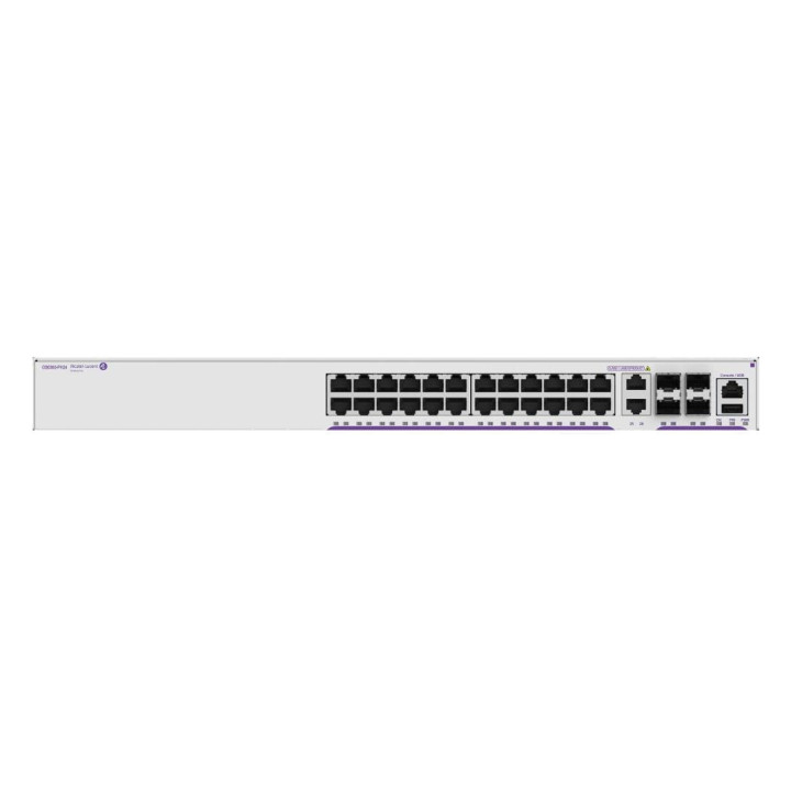 OmniSwitch 6360-PH24 | Switch d'accès Gigabit PoE | IT1 Connect