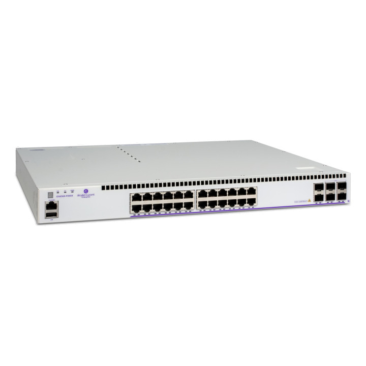 OmniSwitch 6560-P24X4 | Switch Gigabit PoE+ 10G | IT1 Connect