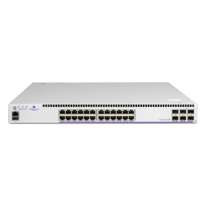 OmniSwitch 6560-P24X4 | Switch Gigabit PoE+ 10G | IT1 Connect
