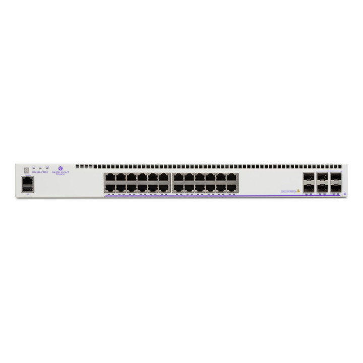 OmniSwitch 6560-P24X4 | Switch Gigabit PoE+ 10G | IT1 Connect