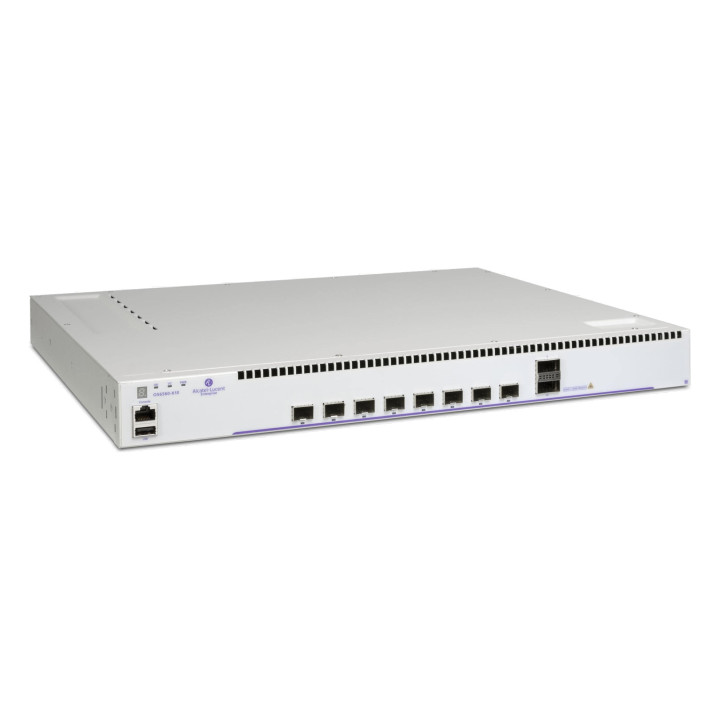 OmniSwitch 6560-X10 | Commutateur d'agrégation fibre 10G | IT1 Connect