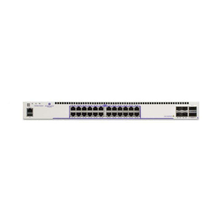 OmniSwitch 6560-P24Z24 | Switch multi-gigabit PoE | IT1 Connect