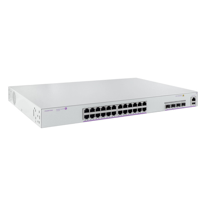 OmniSwitch 2360-P24X | Switch Gigabit PoE+ 10G | IT1 Connect