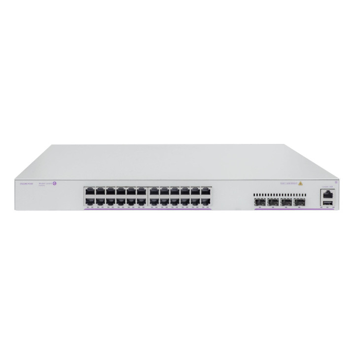 OmniSwitch 2360-P24X | Switch Gigabit PoE+ 10G | IT1 Connect