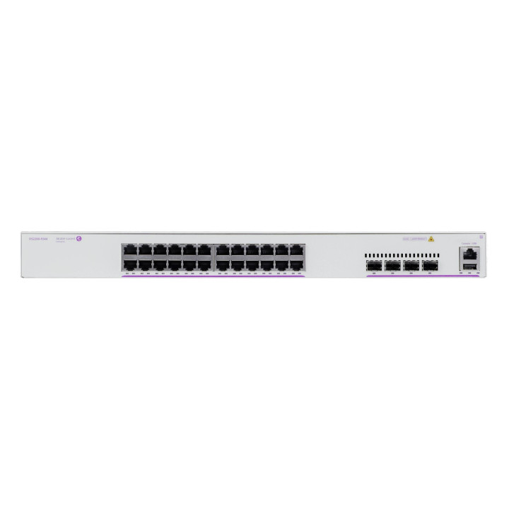 OmniSwitch 2360-P24X | Switch Gigabit PoE+ 10G | IT1 Connect