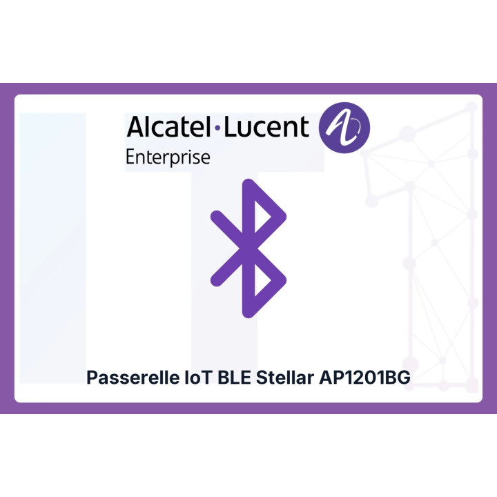 Stellar AP1201BG BLE IoT Gateway (OAW-AP1201BG-RW)