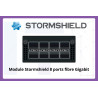 Stormshield 8-Port Gigabit Fiber Module