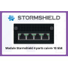 Stormshield 4-Port 10 GbE Copper Module