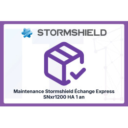Stormshield SNxr1200 Maintenance with Express Exchange | IT1 Connect