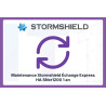 Stormshield SNxr1200H HA Maintenance with Express Exchange