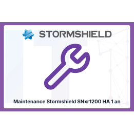 Stormshield SNxr1200H HA Maintenance | IT1 Connect