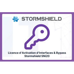 Interface and Bypass Activation License SNi20 | IT1 Connect
