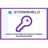 Interface & Bypass Activation License SNi20 Stormshield