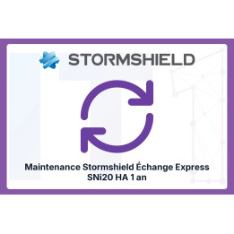 Stormshield SNi20 HA Maintenance with Express Exchange | IT1 Connect