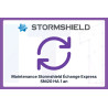 Stormshield SNi20 HA Maintenance with Express Exchange