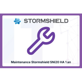 Stormshield SNi20 HA Maintenance | IT1 Connect