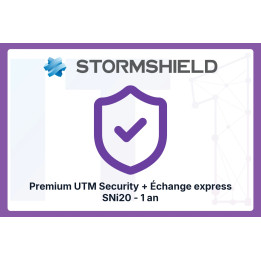 Premium UTM Security Pack Express Exchange SNi20 | IT1 Connect