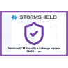 Premium UTM Security Pack with Express Exchange SNi20 Stormshield
