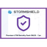 Premium UTM Security Pack SNi20 Stormshield