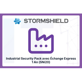 Industrial Security Pack Express Exchange SNi20 | IT1 Connect