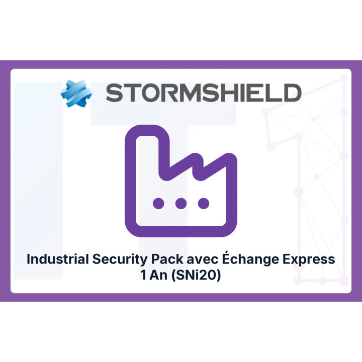 Industrial Security Pack Express Exchange SNi20 | IT1 Connect