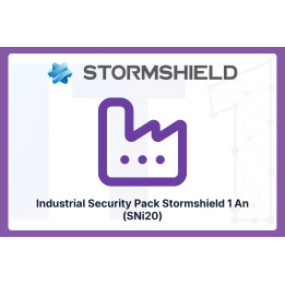 Industrial Security Pack SNi20 Stormshield | IT1 Connect