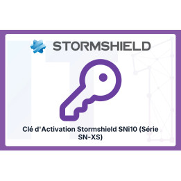 SNi10 Activation Key Stormshield | IT1 Connect
