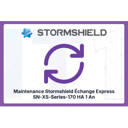 HA Maintenance with Express Exchange SN170 Stormshield | IT1 Connect