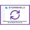 HA Maintenance with Express Exchange SN-XS-Series-170 Stormshield