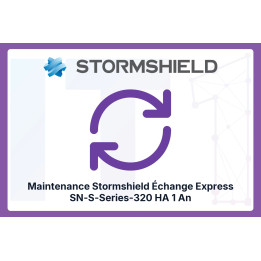 HA Maintenance with Express Exchange SN320 Stormshield | IT1 Connect