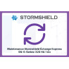 HA Maintenance with Express Exchange SN-S-Series-320 Stormshield