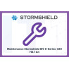 HA Maintenance SN-S-Series-320 Stormshield