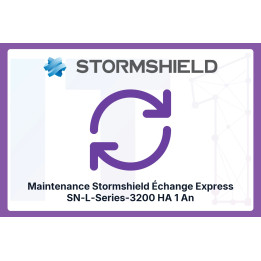 HA Maintenance with Express Exchange SN3200 Stormshield | IT1 Connect