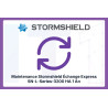 HA Maintenance with Express Exchange SN-L-Series-3200 Stormshield