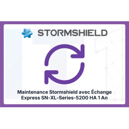 HA Maintenance with Express Exchange SN5200 Stormshield | IT1 Connect