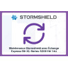 HA Maintenance with Express Exchange SN-XL-Series-5200 Stormshield