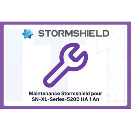 Stormshield SN-XL-Series-5200 HA Maintenance | IT1 Connect