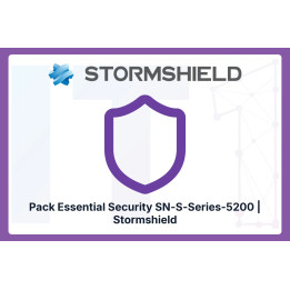 Essential Security Pack SN-XL-Series-5200 Stormshield | IT1 Connect