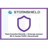 Essential Security Pack with Express Exchange SN-XL-Series-5200 Stormshield